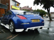 350Z Nismo N1 Spattole