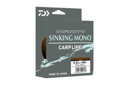 Daiwa infinity sinking - daiwa,
