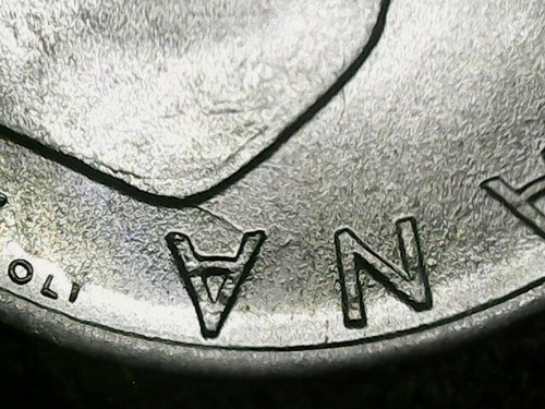 Lire 1955 errore - lire,
