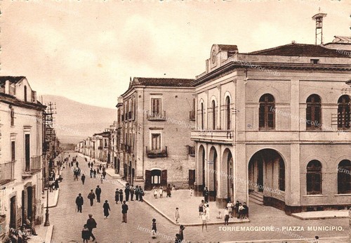 De60 cartolina torremaggiore - de60,