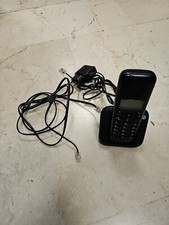 Motorola T301+ Telefono Casa. Dect phone with speakerphone NERO