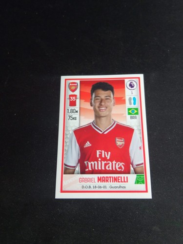 Rookie gabriel martinelli - rookie,