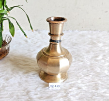 19c Antico Fatto a Mano Ottone