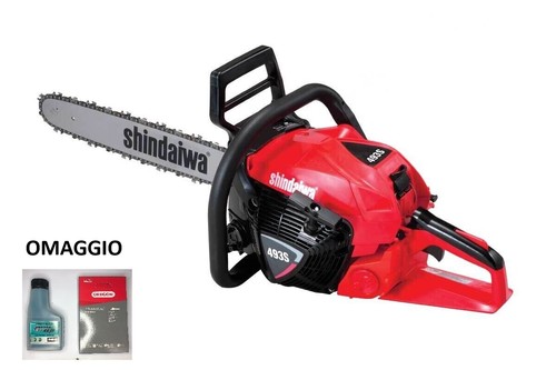 Shindaiwa 493s motosega - shindaiwa,