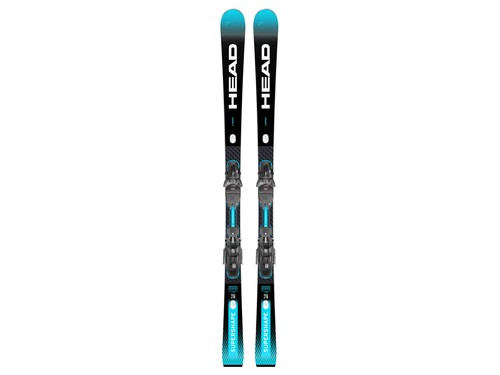 Head sci con attacchi 313324 - attacchi,