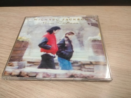 Michael jackson gone too - "michael,