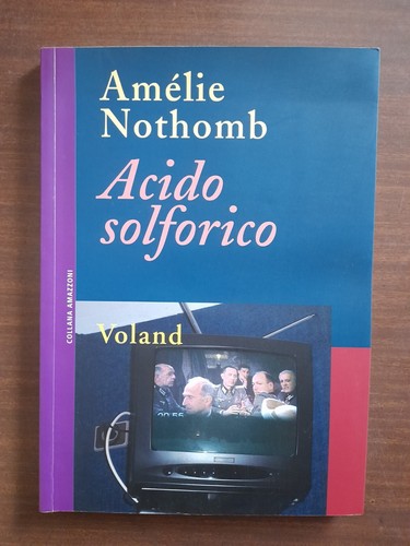 Nothomb acido solforico - acido,