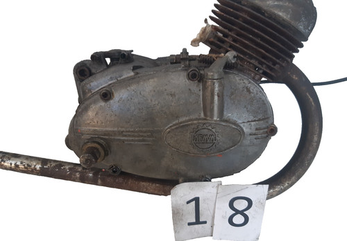 Motore demm cc - 18, 50