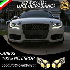 COPPIA LUCI POSIZIONE 5 LED
