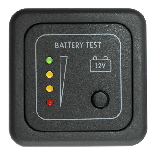 Mtb pannello test batteria - test,