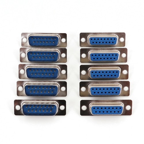 Paia connettore filo saldato - 5,