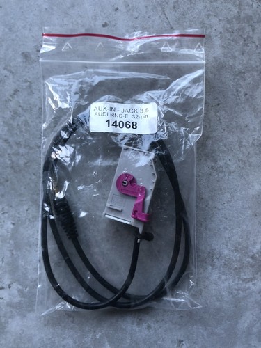 Audi adattatore cavo aux - audi,