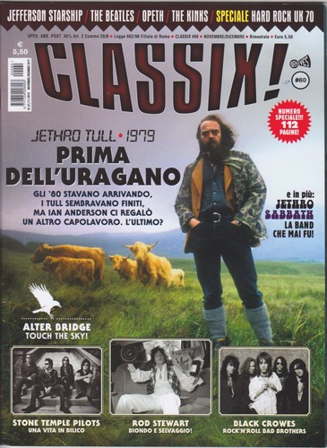 Classix rivista musicale - classix!, n°