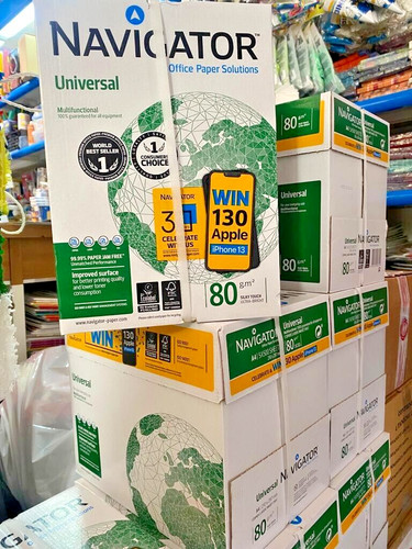 Navigator universal gr - a4,