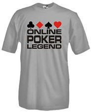 Legend D21 Texas Hold'em