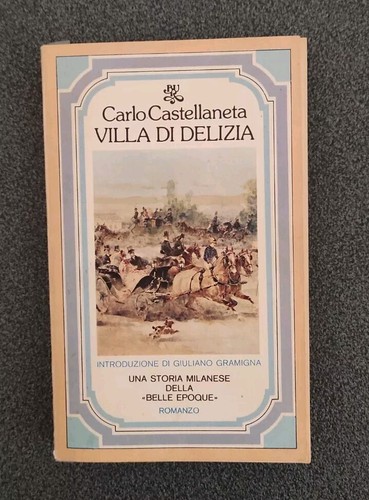 Villa delizia carlo - villa, delizia.