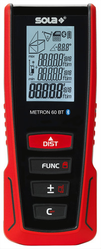 Sola metron misuratore - 60,