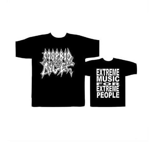 Morbid angel extreme music - extreme,