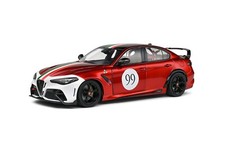 1/18 Alfa Romeo Giulia GTAm N