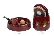 SHERLOCK HOLMES BURGUNDY