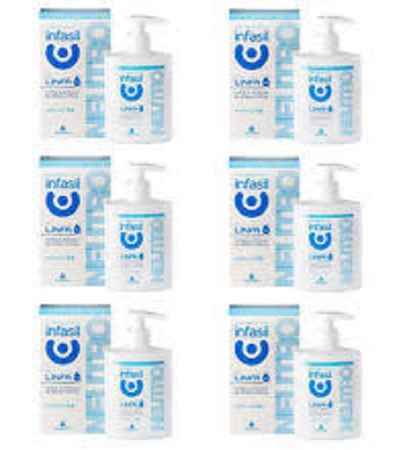 Pezzi detergente intimo - 6,