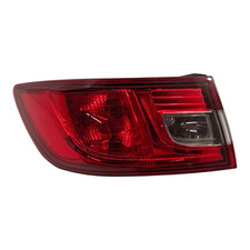 Fanale post. parte est. SX RENAULT CLIO 4a Serie 1.5 dCi (66Kw) S&S 83gr Ber