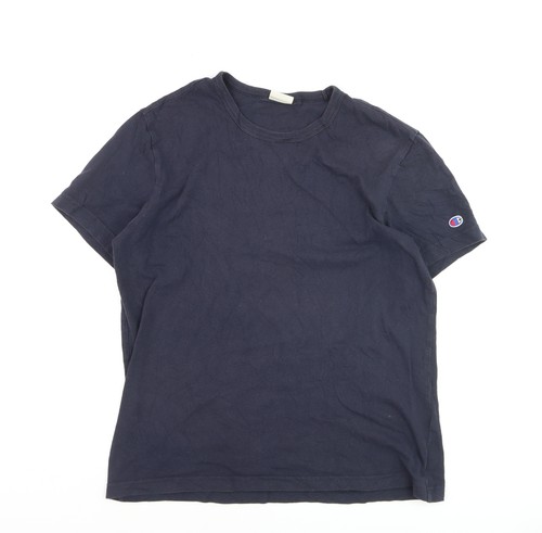 Shirt champion uomo - uomo, blu