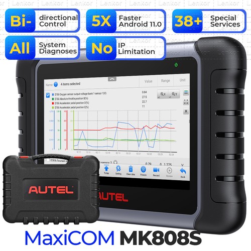 Autel maxicom mk808s - autel, obd2