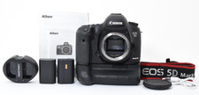 [Ecc+5 con impugnatura batteria] Canon EOS 5D Mark III fotocamera digitale 22,3 MP corpo GIAPPONE