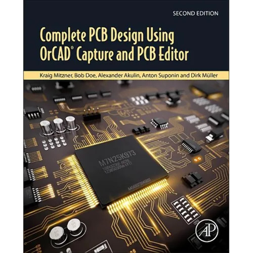 Complete pcb design - complete, using