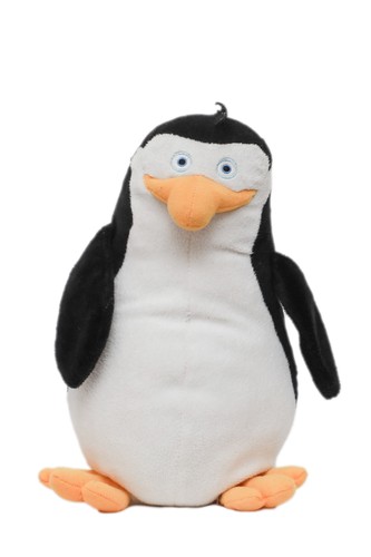 Peluche pingouin madagascar - pingouin, 30