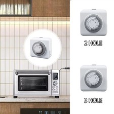 Timer plug-in 15A 1250W 24 ore
