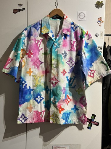 Camicia uomo louis - camicia, vuitton