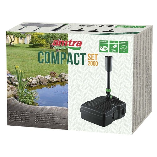 Amtra pond compact - pond,