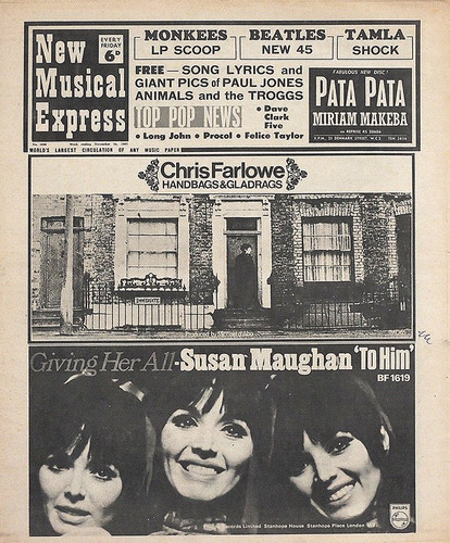 Nme nov 1967 - nov,