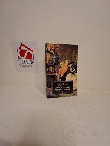 Teatro comico memorie - il,