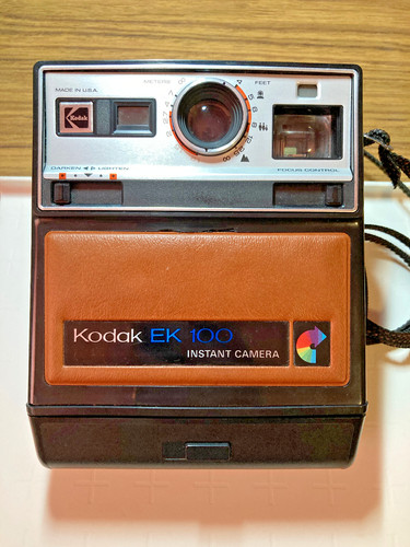 Kodak ek100 instant camera - ek100,
