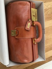 Borsa da medico in pelle