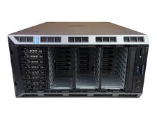 Server rack Dell T620 2x Xeon E5-2650 v2 2,60 GHz 64 GB RAM 32x SFF H710P