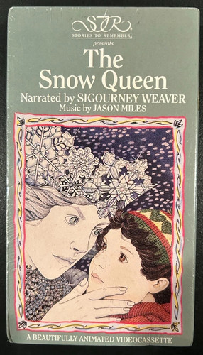 The snow queen - snow,