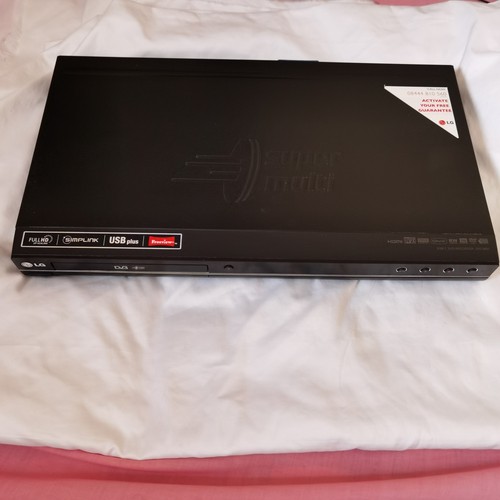Drt389h registratore dvd - lg,