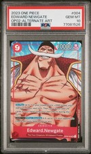 2023 pezzo unico OP02 Edward