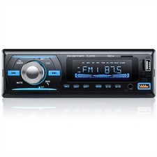 RDS Autoradio Bluetooth 5.0