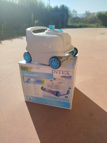 Intex zx300 deluxe - intex, robot