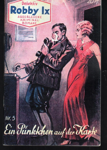 Detective robby - (, king)