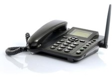 Telefono desktop gsm wireless - gsm,