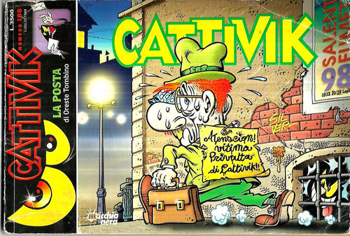 Cattivik 106 - , (lug
