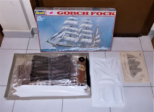 Model kit gorch - fock, nave
