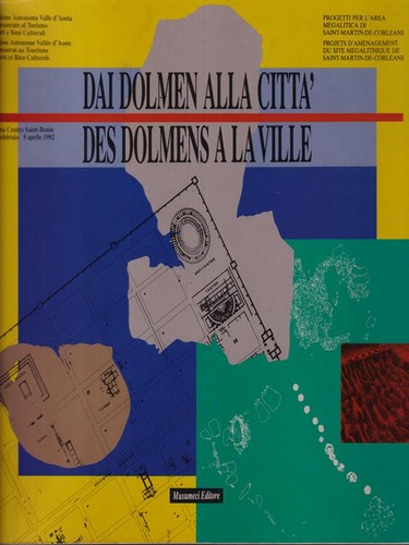 Dai dolmen alla citta vv - alla, aa.vv