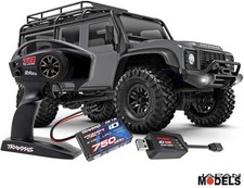 TRAXXAS TRX4M LAND ROVER
